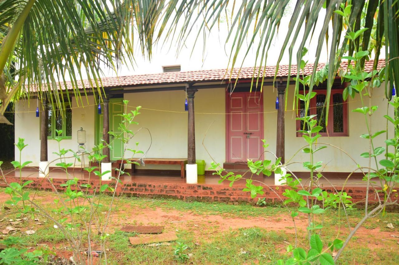 Paradise Quest Nature Farmhouse Kālapettai Exterior foto