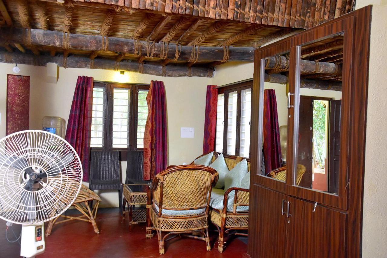 Paradise Quest Nature Farmhouse Kālapettai Exterior foto