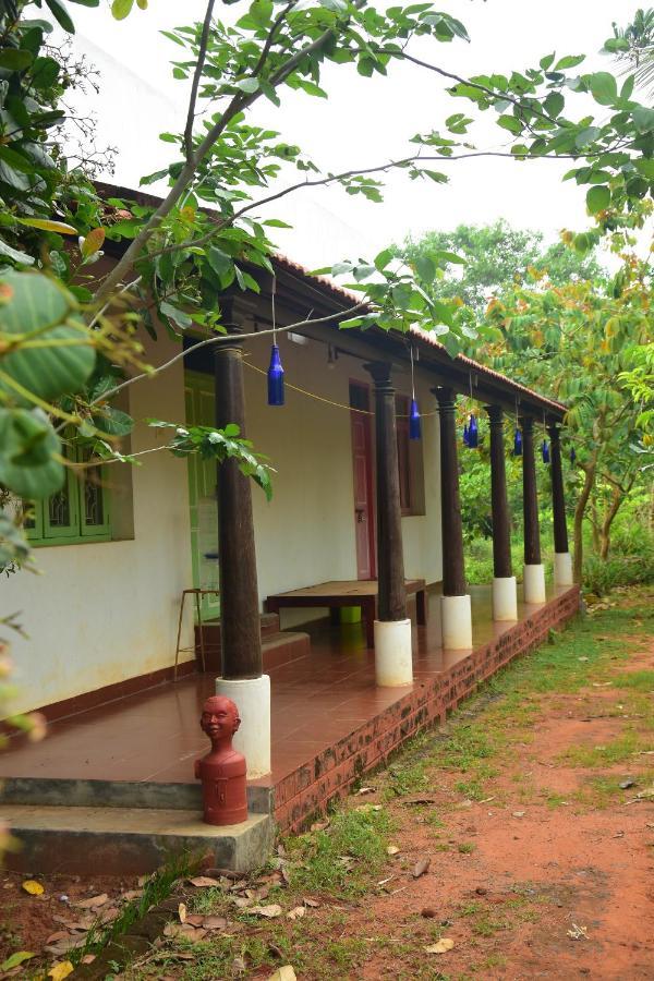 Paradise Quest Nature Farmhouse Kālapettai Exterior foto
