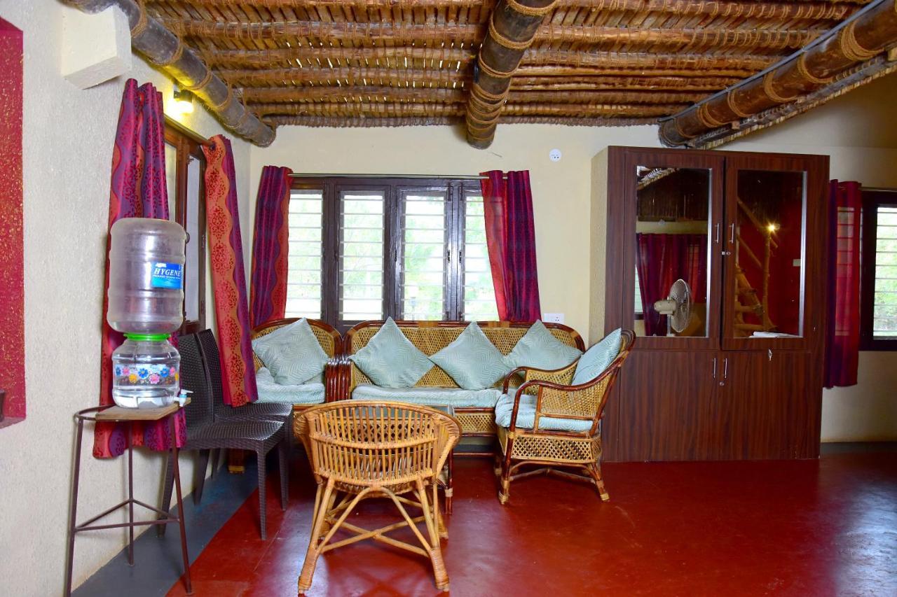 Paradise Quest Nature Farmhouse Kālapettai Exterior foto