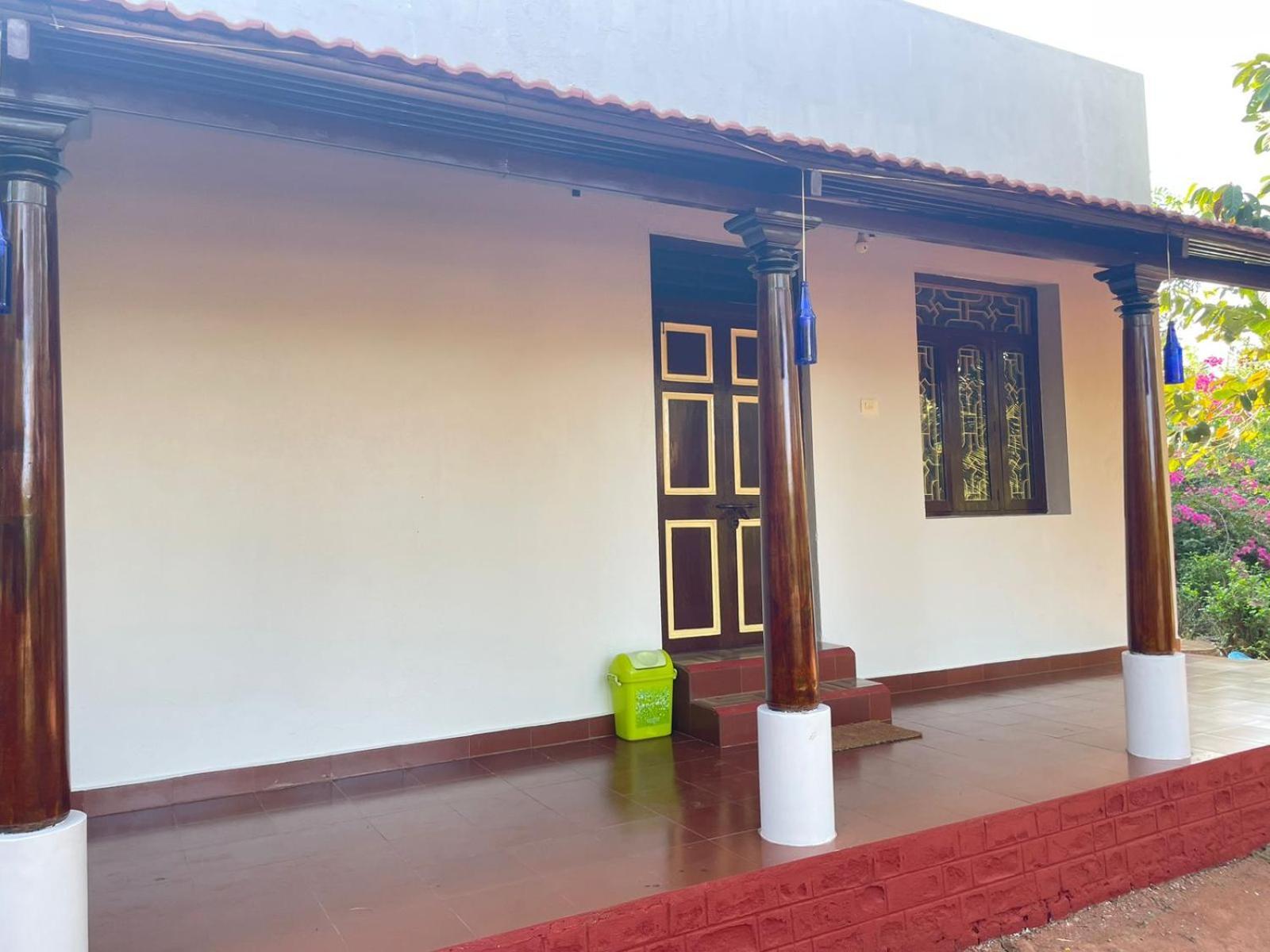Paradise Quest Nature Farmhouse Kālapettai Exterior foto