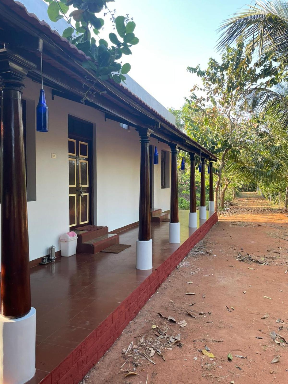 Paradise Quest Nature Farmhouse Kālapettai Exterior foto