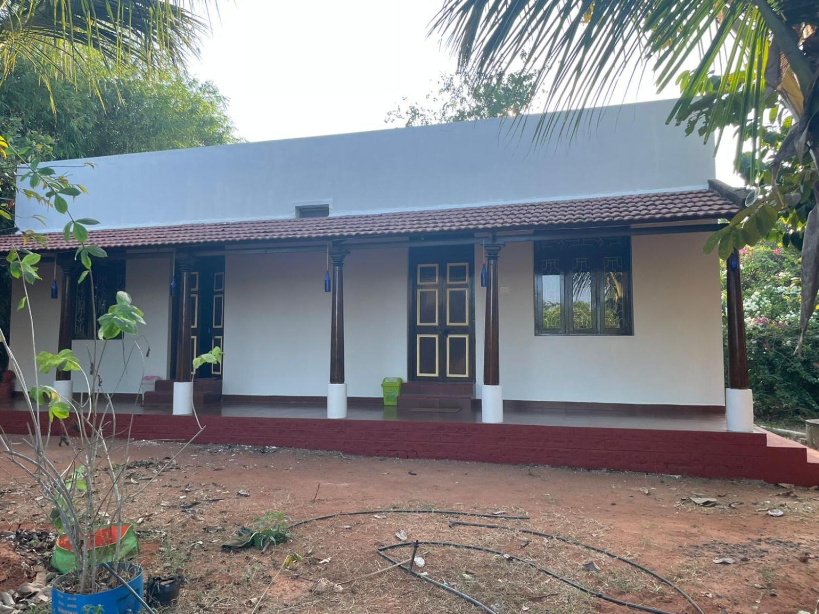 Paradise Quest Nature Farmhouse Kālapettai Exterior foto