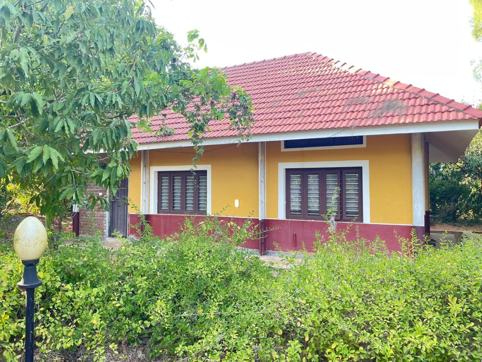 Paradise Quest Nature Farmhouse Kālapettai Exterior foto