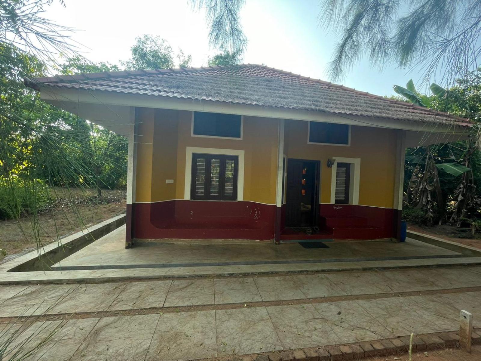 Paradise Quest Nature Farmhouse Kālapettai Exterior foto