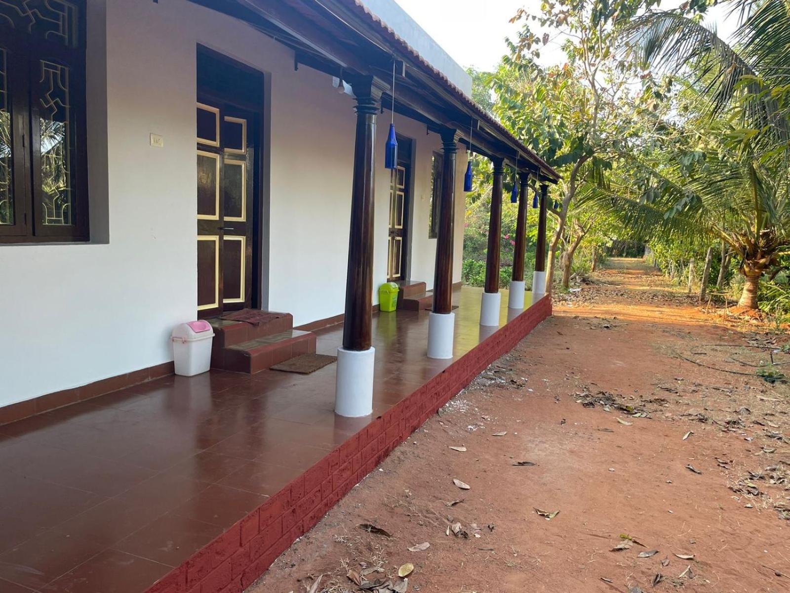 Paradise Quest Nature Farmhouse Kālapettai Exterior foto