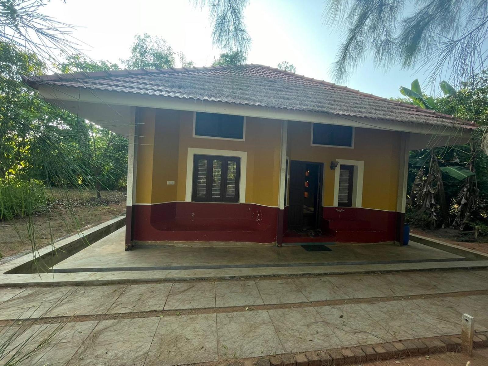 Paradise Quest Nature Farmhouse Kālapettai Exterior foto