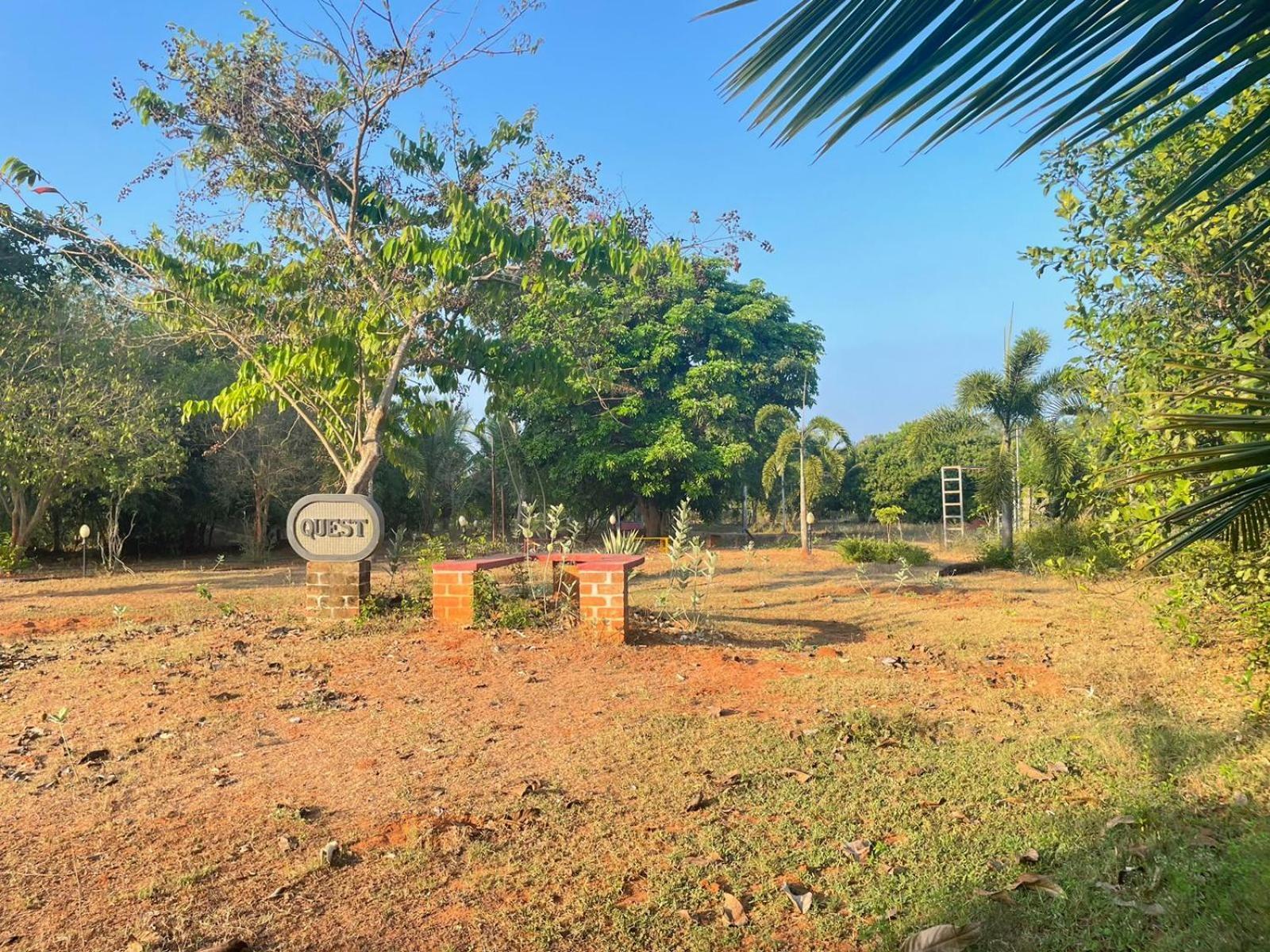 Paradise Quest Nature Farmhouse Kālapettai Exterior foto